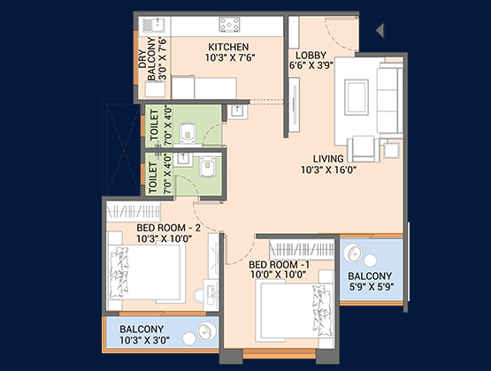 Floor Plan 2